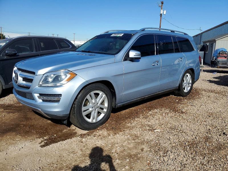 Mercedes-Benz GL-Class 2014, VIN 4JGDF7DE1EA440157, 11/20
