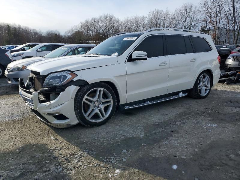 Mercedes-Benz GL-Class 2014, VIN 4JGDF7DE1EA440157, 14/20