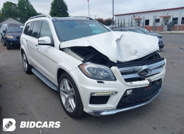 Mercedes-Benz GL 550 2016, VIN 4JGDF7DE2GA699419, 5/9