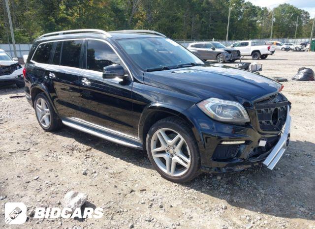 Mercedes-Benz GL 550 2016, VIN 4JGDF7DE2GA699419, 6/9