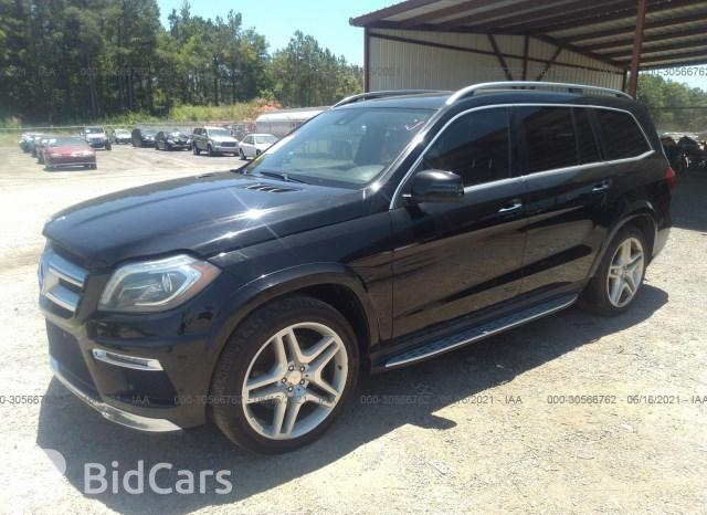 Mercedes-Benz Gl-Class 2013, VIN 4JGDF7DE3DA117310, 2/21