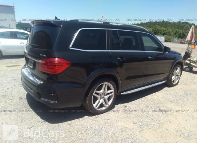 Mercedes-Benz Gl-Class 2013, VIN 4JGDF7DE3DA117310, 4/21