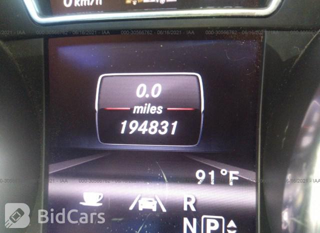 Mercedes-Benz Gl-Class 2013, VIN 4JGDF7DE3DA117310, 7/21