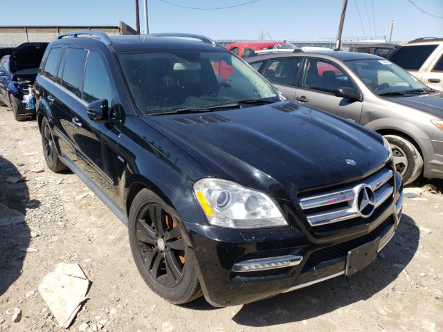 Mercedes-Benz Gl-Class 2013, VIN 4JGDF7DE3DA117310, 12/21