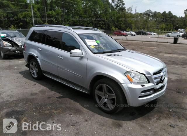 Mercedes-Benz Gl-Class 2013, VIN 4JGDF7DE3DA117310, 18/21