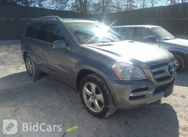 Mercedes-Benz Gl-Class 2013, VIN 4JGDF7DE3DA117310, 21/21