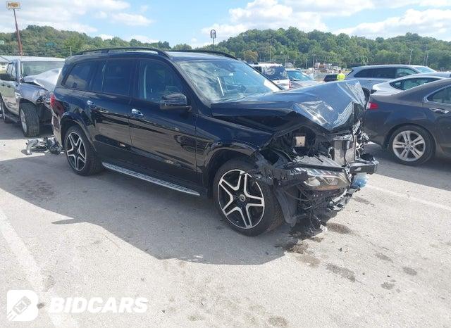 Mercedes-Benz GLS 550 2018, VIN 4JGDF7DE5JA999480, 5/5