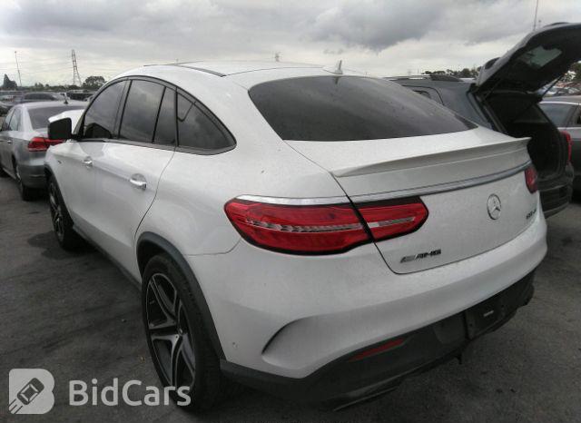 Mercedes-Benz GLE-Class 2019, VIN 4JGED6EB1KA126352, 3/5