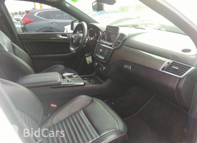 Mercedes-Benz GLE-Class 2019, VIN 4JGED6EB1KA126352, 5/5