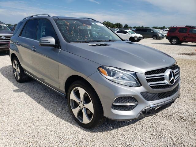 Mercedes-Benz GLE-Class 2017, VIN 4JGED6EB2HA068454, 12/18