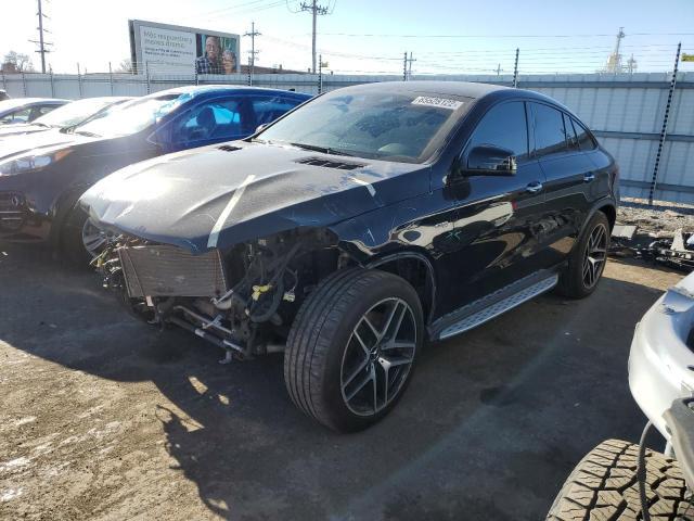 Mercedes-Benz GLE-Class 2017, VIN 4JGED6EB3HA064784, 1/5