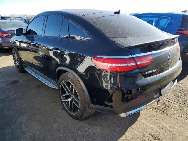 Mercedes-Benz GLE-Class 2017, VIN 4JGED6EB3HA064784, 2/5