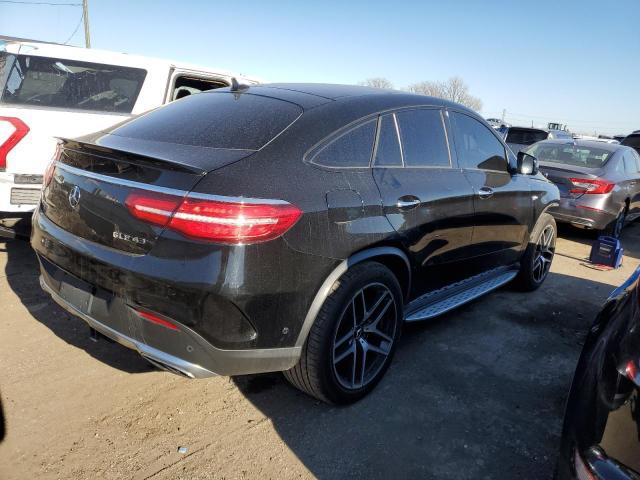 Mercedes-Benz GLE-Class 2017, VIN 4JGED6EB3HA064784, 3/5