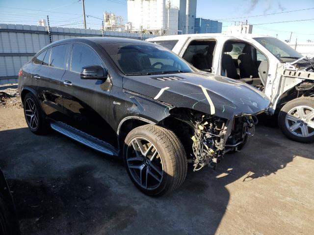 Mercedes-Benz GLE-Class 2017, VIN 4JGED6EB3HA064784, 4/5