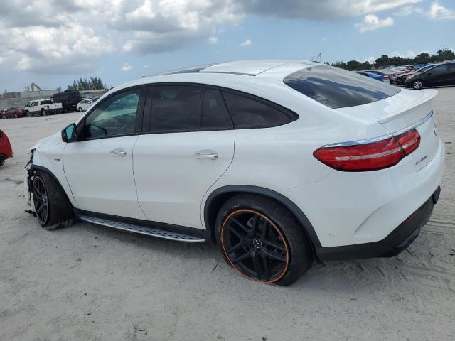 Mercedes-Benz GLE-Class 2019, VIN 4JGED6EB6KA147200, 2/5