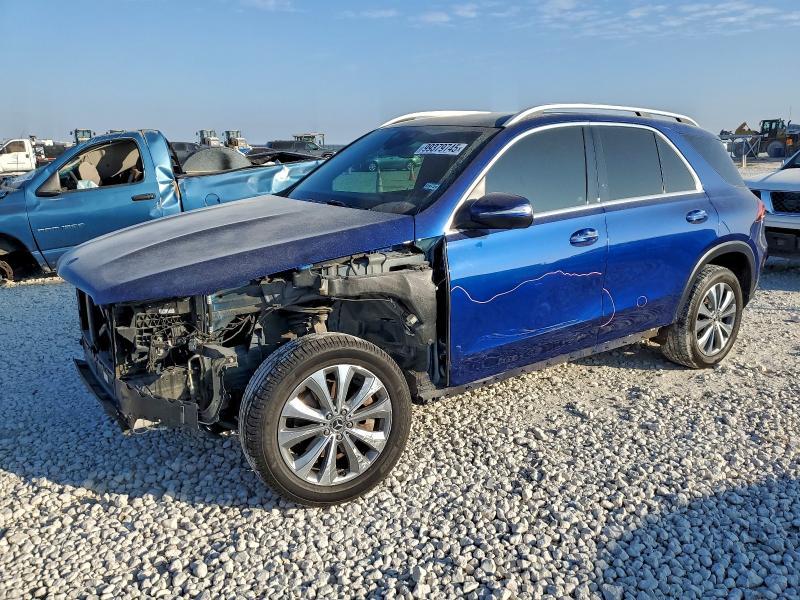 Mercedes-Benz GLE-Class 2019, VIN 4JGED7FB9KA143453, 2/5