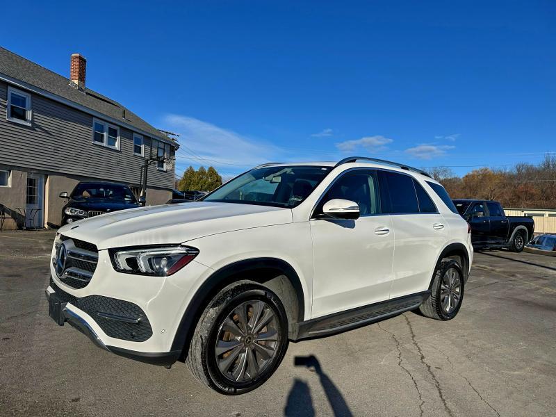 Mercedes-Benz GLE-Class 2019, VIN 4JGED7FB9KA143453, 4/5