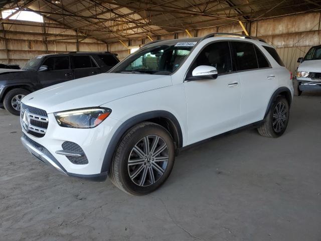 Mercedes-Benz GLE-Class 2025, VIN 4JGFB4FB0SB301956, 1/5