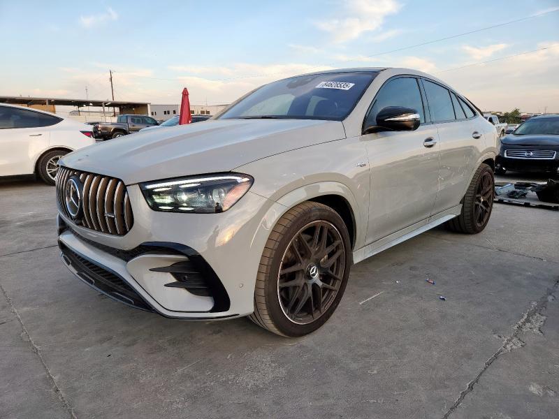 Mercedes-Benz GLE-Class 2025, VIN 4JGFB4FB0SB301956, 2/5