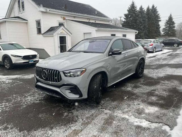Mercedes-Benz GLE-Class 2025, VIN 4JGFB4FB0SB301956, 4/5