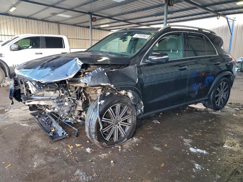Mercedes-Benz GLE-Class 2025, VIN 4JGFB4FB0SB301956, 5/5