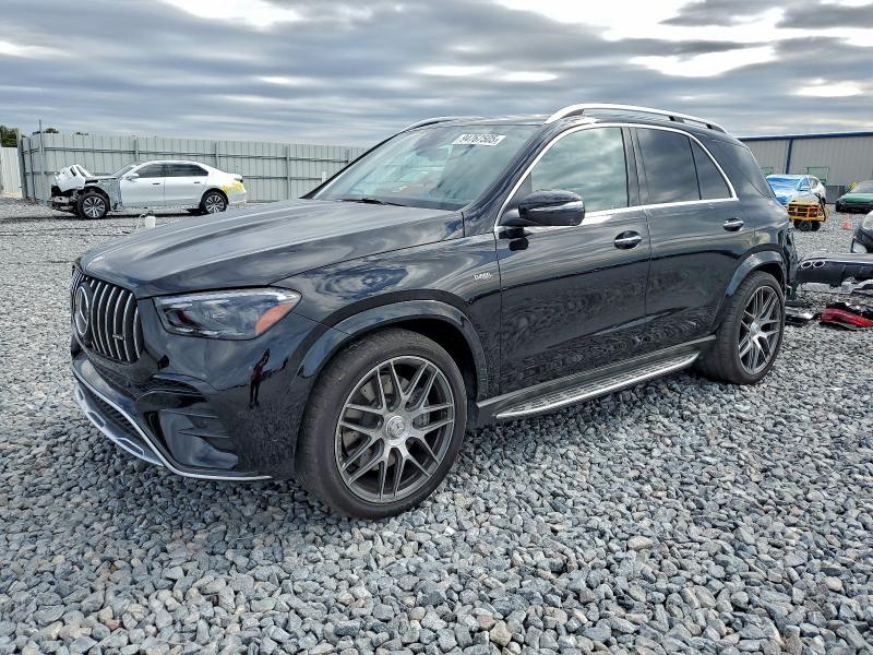 Mercedes-Benz GLE-Class 2026, VIN 4JGFB4FB2TB559185, 1/5