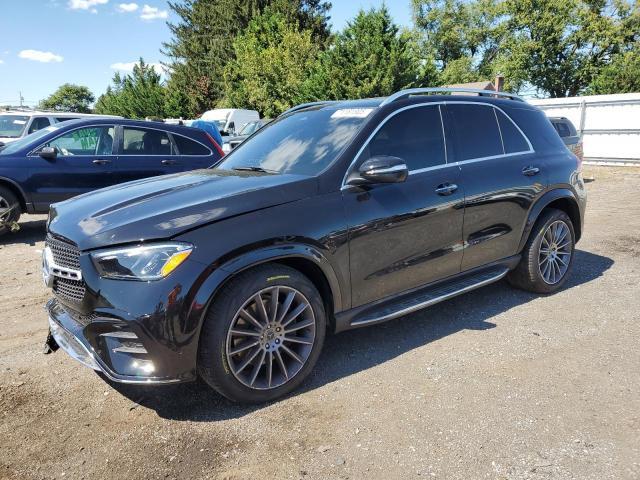 Mercedes-Benz GLE-Class 2026, VIN 4JGFB4FB2TB559185, 2/5