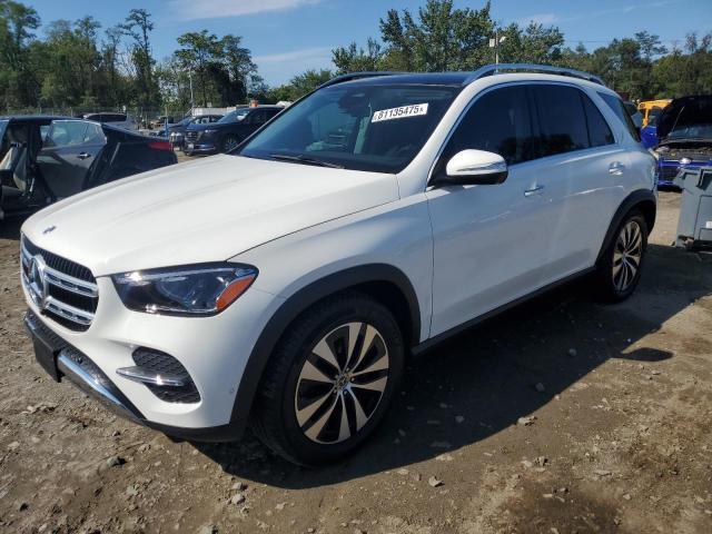 Mercedes-Benz GLE-Class 2026, VIN 4JGFB4FB2TB559185, 4/5