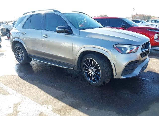Mercedes-Benz GLE 350 2024, VIN 4JGFB4FB3RB205846, 3/5