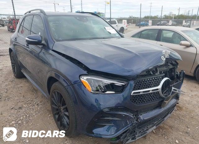 Mercedes-Benz GLE 350 2024, VIN 4JGFB4FB3RB205846, 5/5