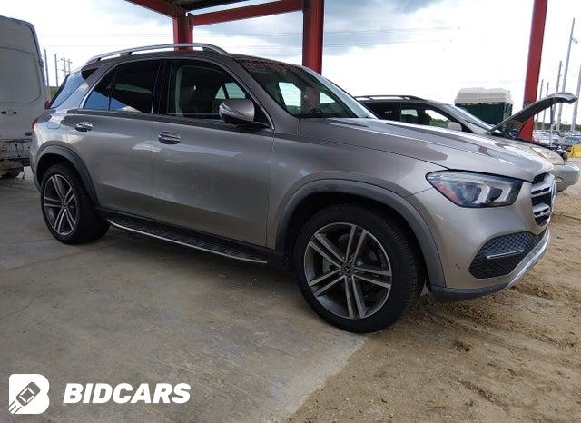 Mercedes-Benz GLE 350 2025, VIN 4JGFB4FB4SB480275, 4/5