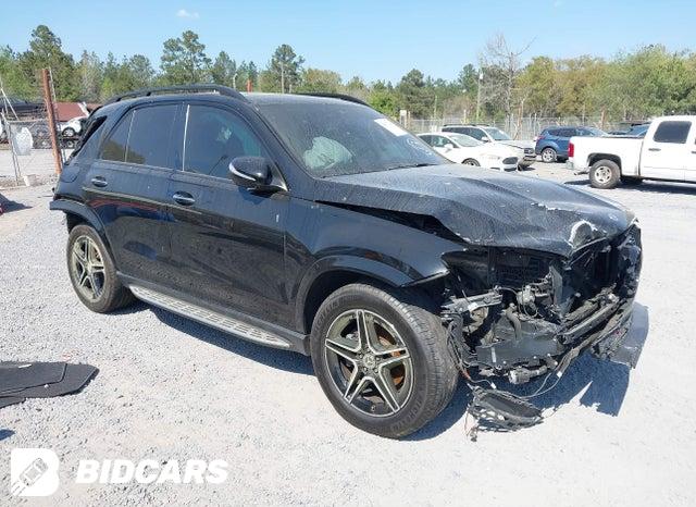 Mercedes-Benz GLE 350 2025, VIN 4JGFB4FB4SB480275, 5/5