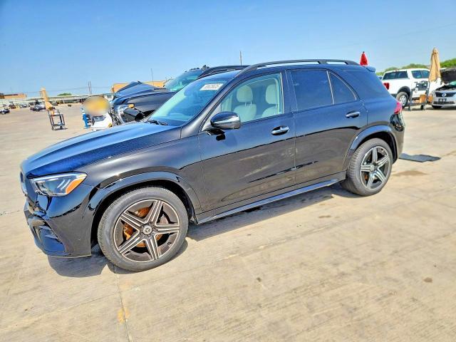 Mercedes-Benz GLE-Class 2026, VIN 4JGFB4FB4TB507198, 1/5