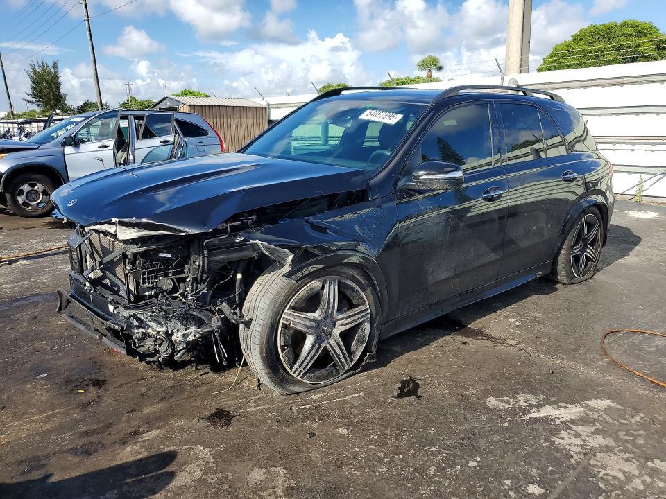 Mercedes-Benz GLE-Class 2026, VIN 4JGFB4FB4TB507198, 3/5