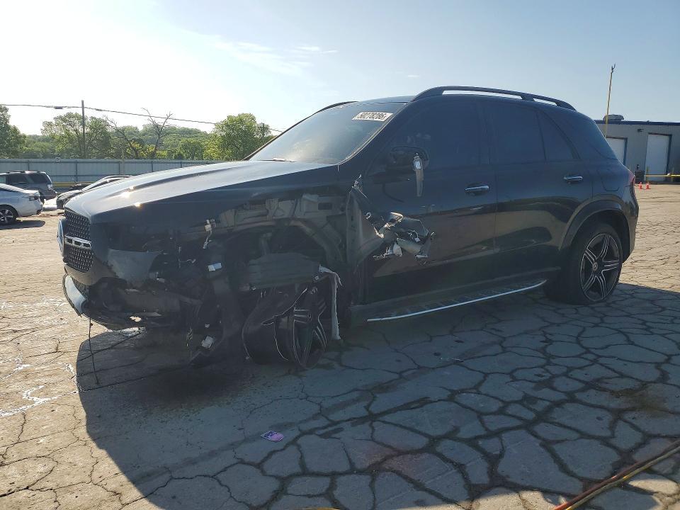 Mercedes-Benz GLE-Class 2026, VIN 4JGFB4FB4TB507198, 4/5