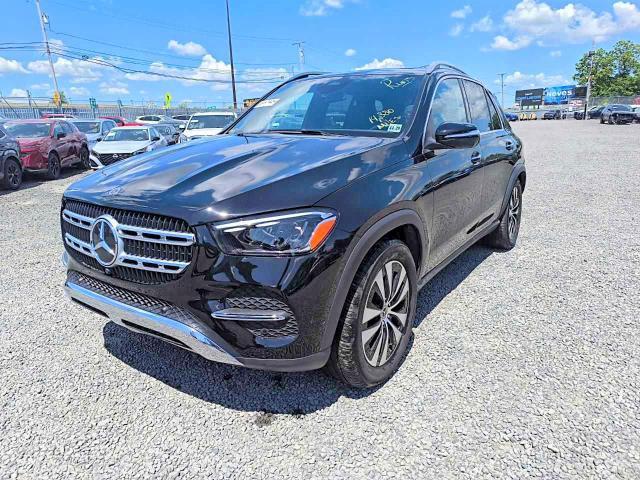 Mercedes-Benz GLE-Class 2026, VIN 4JGFB4FB4TB507198, 5/5