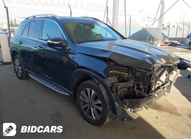 Mercedes-Benz GLE 350 2024, VIN 4JGFB4FB7RB068135, 2/5