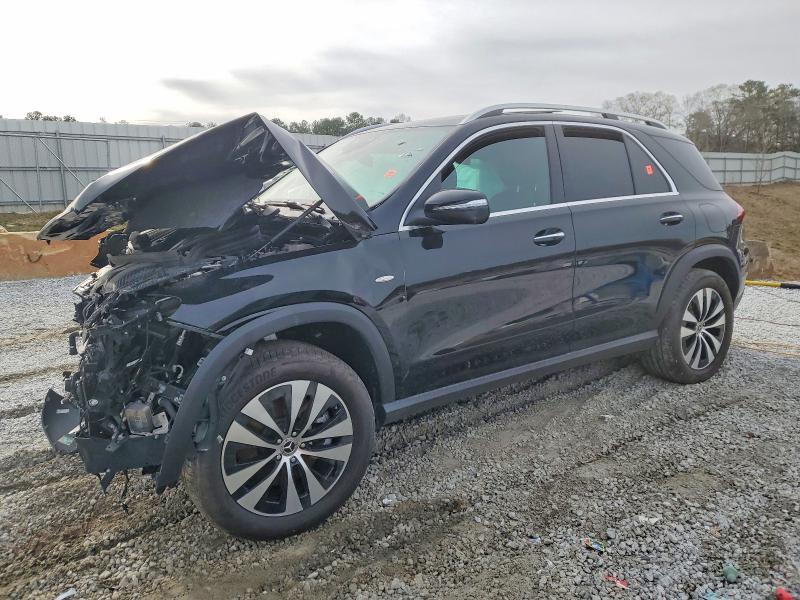 Mercedes-Benz GLE-Class 2024, VIN 4JGFB4FB9RB112099, 2/8