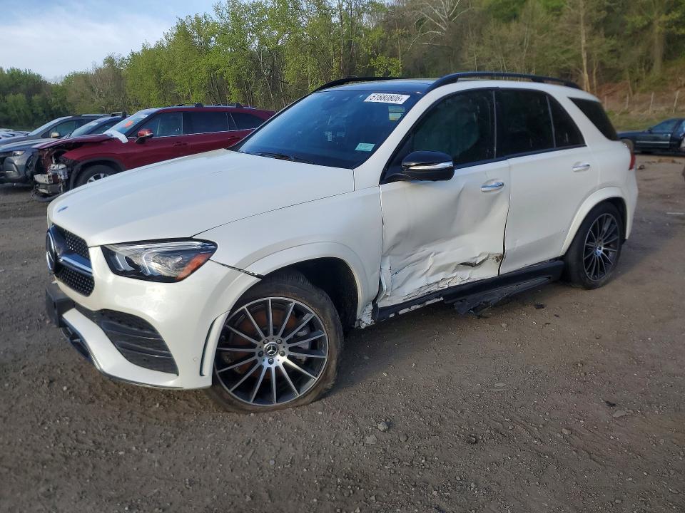 Mercedes-Benz GLE-Class 2024, VIN 4JGFB4FB9RB112099, 3/8