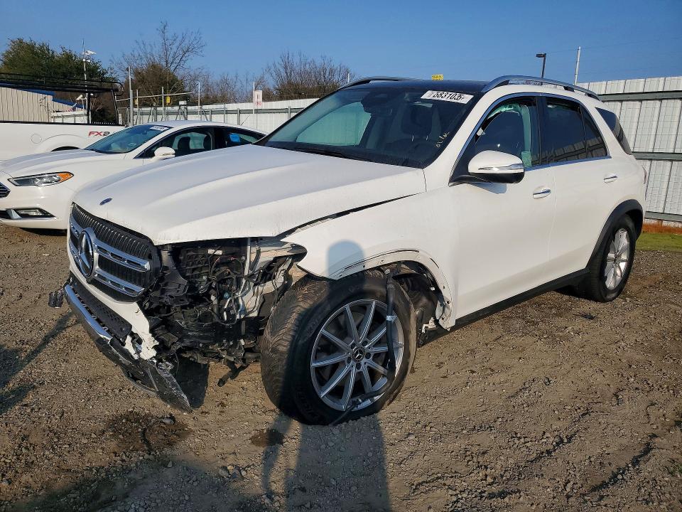 Mercedes-Benz GLE-Class 2024, VIN 4JGFB4FB9RB112099, 6/8