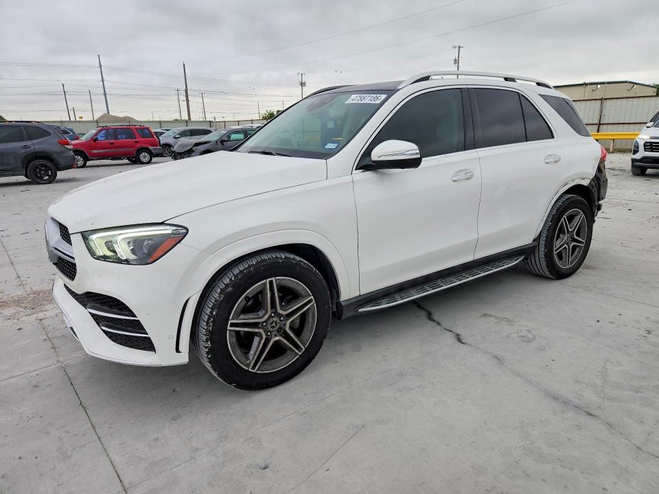 Mercedes-Benz GLE-Class 2024, VIN 4JGFB4FB9RB112099, 7/8