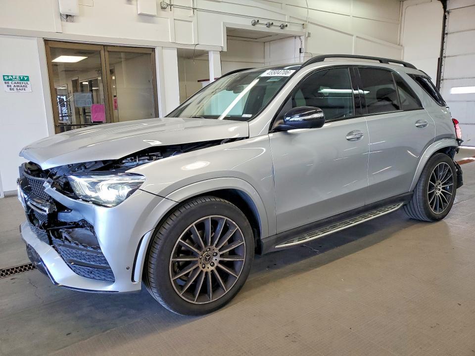Mercedes-Benz GLE-Class 2024, VIN 4JGFB4FB9RB112099, 8/8