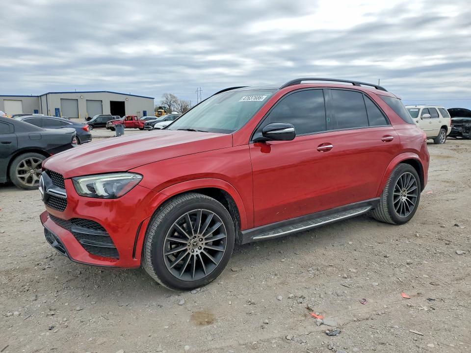 Mercedes-Benz GLE-Class 2024, VIN 4JGFB4FB9RB239385, 5/5