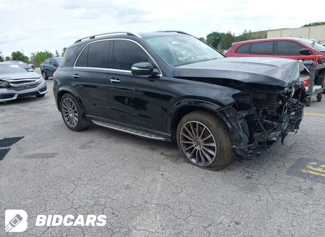 Mercedes-Benz GLE 350 2025, VIN 4JGFB4FB9SB329934, 2/10