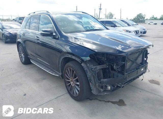 Mercedes-Benz GLE 350 2025, VIN 4JGFB4FB9SB329934, 10/10