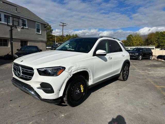Mercedes-Benz GLE-Class 2024, VIN 4JGFB4FE7RA993448, 1/5