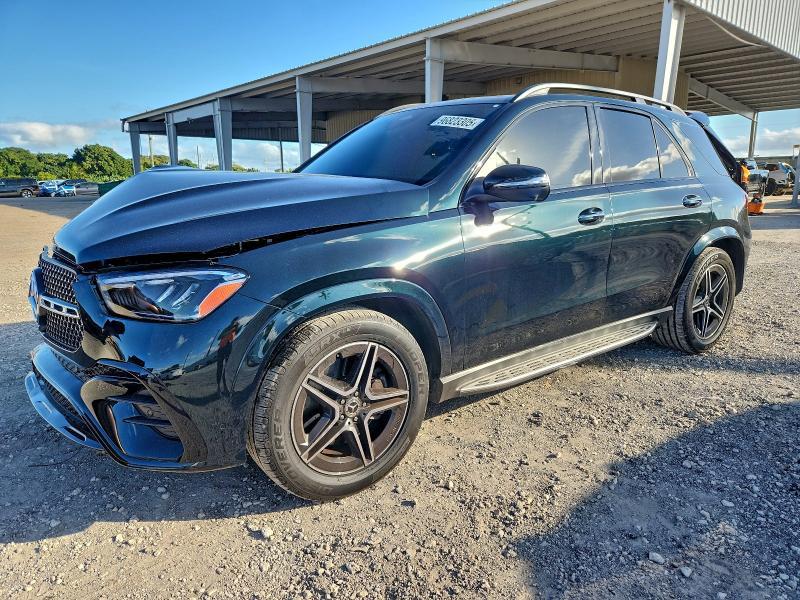 Mercedes-Benz GLE-Class 2024, VIN 4JGFB4FE7RA993448, 3/5