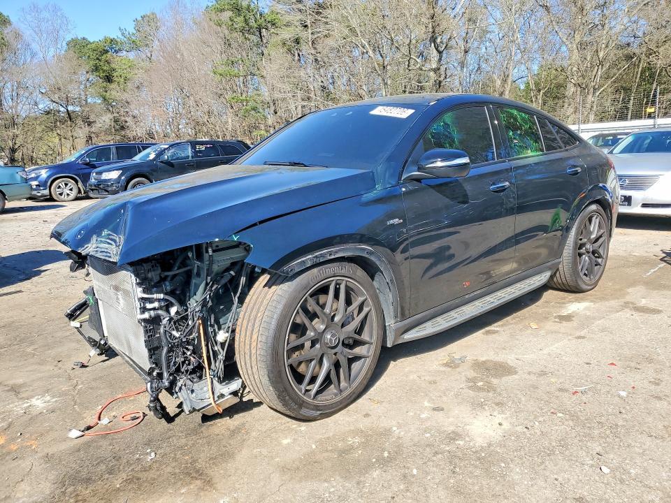 Mercedes-Benz GLE-Class 2024, VIN 4JGFB4FE7RA993448, 4/5