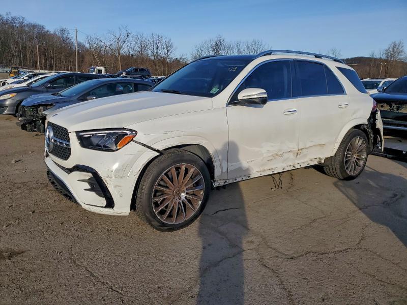 Mercedes-Benz GLE-Class 2024, VIN 4JGFB4FE7RA993448, 5/5