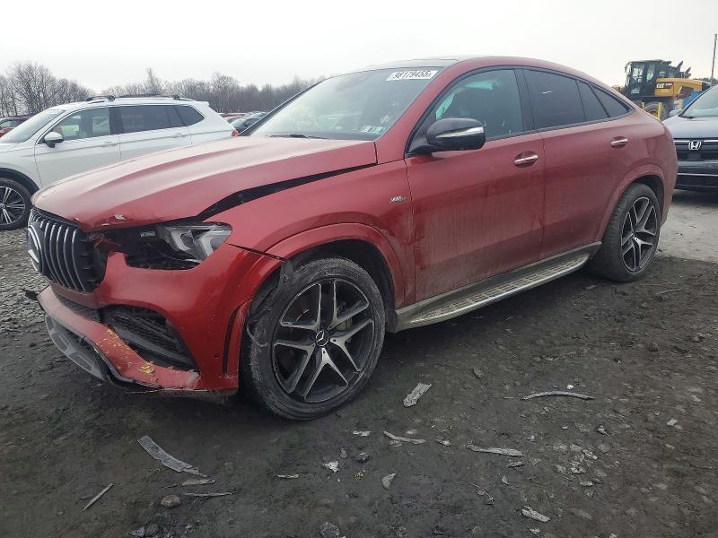 Mercedes-Benz GLE-Class 2020, VIN 4JGFB4JB1LA229051, 2/5